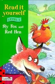 Cover of: Sly Fox & Red Hen by Ladybird Books
