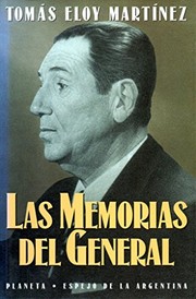 Cover of: Las memorias del general