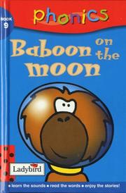 Cover of: Baboon on the Moon (Phonics) by Mandy Ross