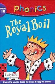 Cover of: The Royal Boil (Phonics) by Paul Doswell