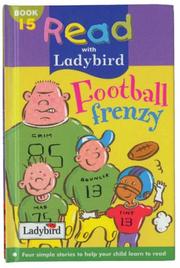 Cover of: Football Frenzy (Read with Ladybird)