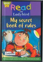 Cover of: My Secret Book of Rules (Read with Ladybird)