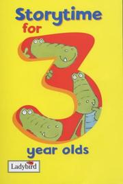 Cover of: Storytime for 3 Year Olds (Storytime)