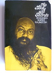 Cover of: The book of the secrets by Bhagwan Rajneesh
