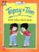 Cover of: Topsy and Tim Look After Their Pets (Topsy & Tim)