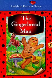 Cover of: The Gingerbread Man by Favorite Tales