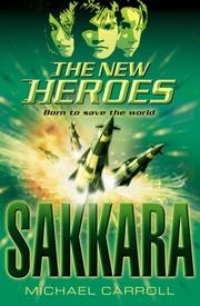 Cover of: SAKKARA by Michael CARROLL