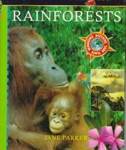 Cover of: Rainforests by Unauthored