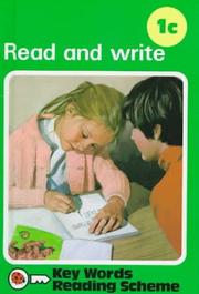 Cover of: Read and Write | W. Murray