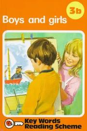 Cover of: Boys and Girls by Unauthored