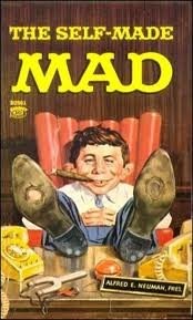 Cover of: The Self-Made Mad