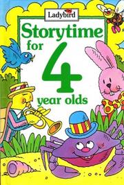 Cover of: Storytime for 4 Year Olds