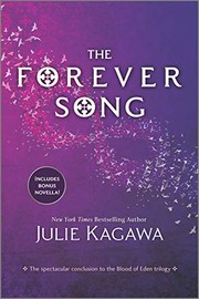 Cover of: Forever Song by Julie Kagawa