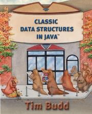 Cover of: Classic Data Structures in Java