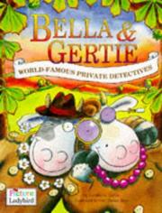 Cover of: Bella and Gertie (Picture Stories) by Geraldine Taylor