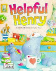 Cover of: Helpful Henry (Picture Ladybirds)