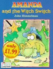 Cover of: Amanda and the Witch Switch