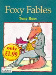 Cover of: Foxy Fables by Tony Ross