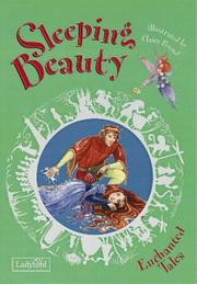 Cover of: Sleeping Beauty (Enchanted Tales) by Joanne Moss