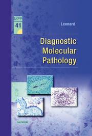 Cover of: Diagnostic Molecular Pathology