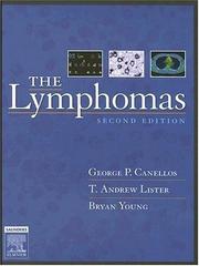 Cover of: The lymphomas