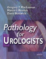 Cover of: Pathology for Urologists