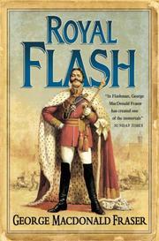 Cover of: Royal Flash (Flashman Papers) by George MacDonald Fraser