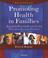 Cover of: Promoting Health in Families