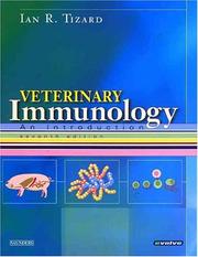 Cover of: Veterinary Immunology: An Introduction