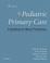 Cover of: Pediatric primary care