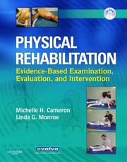 Physical rehabilitation by Michelle H. Cameron, Linda Monroe