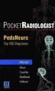 Cover of: PocketRadiologist - PedsNeuro by Susan Blaser