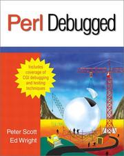 Cover of: Perl Debugged