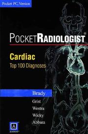 PocketRadiologist - Cardiac by Thomas J. Brady
