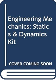 Cover of: Engineering Mechanics: Statics & Dynamics Kit