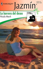 Cover of: La barrera del deseo by Nicola Marsh