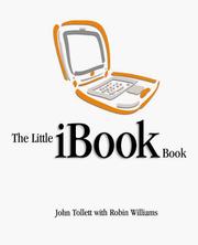 Cover of: The little iBook book by John Tollett