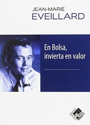 Cover of: En Bolsa, invierta en valor
