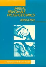 Cover of: Partial removable prosthodontics