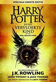 Cover of: Harry Potter en het vervloekte kind