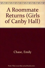 Cover of: A Roommate Returns (The Girls of Canby Hall, No 29)