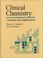 Cover of: Clinical chemistry