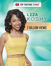 Cover of: Liza Koshy by Philip Wolny