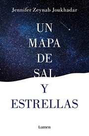 Cover of: Un mapa de sal y estrellas