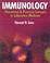 Cover of: Immunology