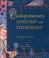 Cover of: Cardiopulmonary Anatomy and Physiology