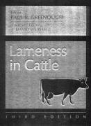 Cover of: Lameness in cattle