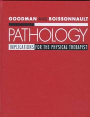 Pathology by Catherine Cavallaro Goodman, Catherine C. Goodman, William G. Boissonnault, Kenda S. Fuller