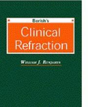 Borish's Clinical Refraction by Richard Lampert