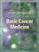 Cover of: Basic cancer medicine